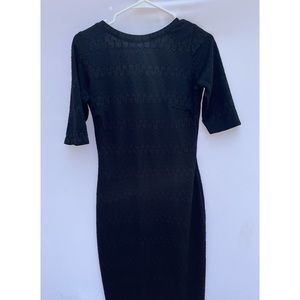 Black Party Dress